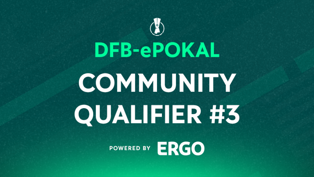 Community Qualifier 3