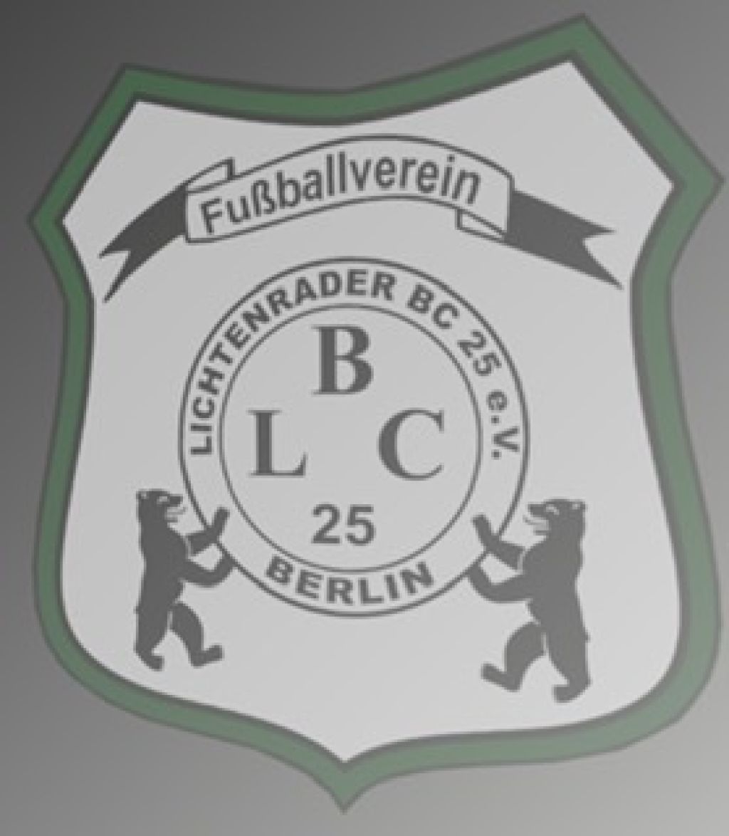 Wappen vom Team Lichtenrader BC U19