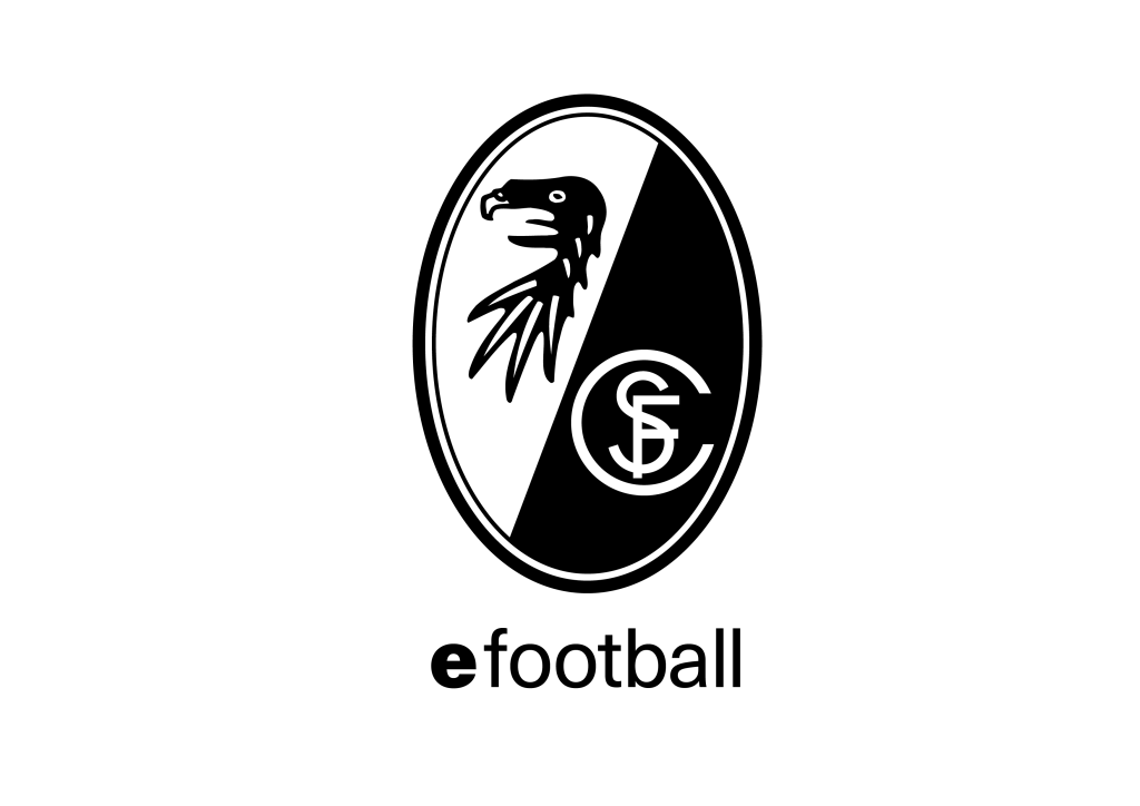 Wappen vom Team SC Freiburg efootball Alte Herren