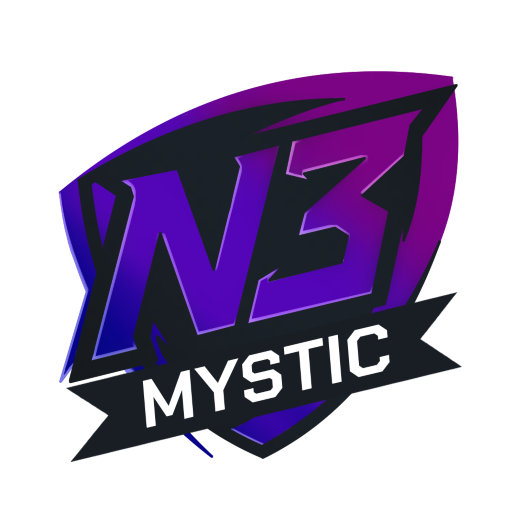 Wappen vom Team N3 Mystic