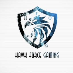 Wappen vom Team Hawk Force Gaming