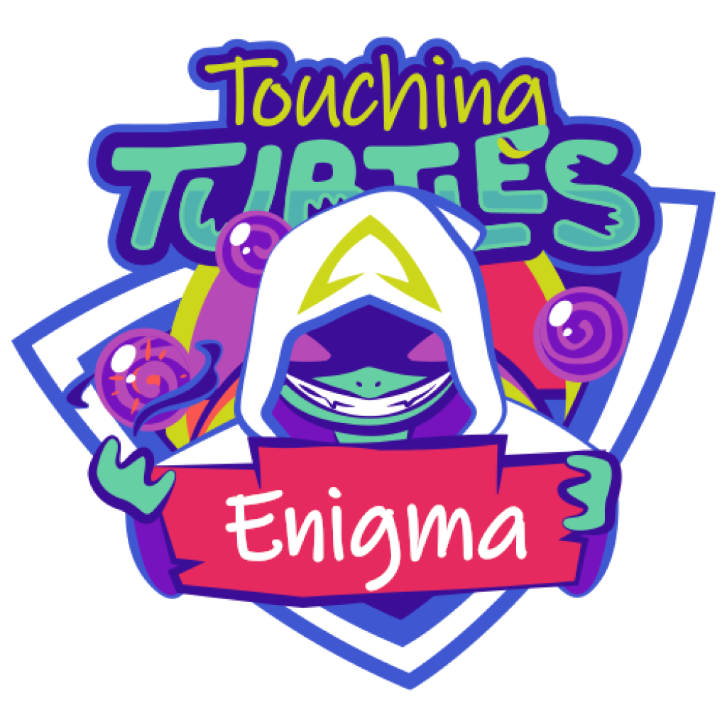 Wappen vom Team Enigma by TT