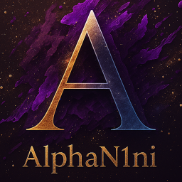 Profilbild von AlphaN1ni