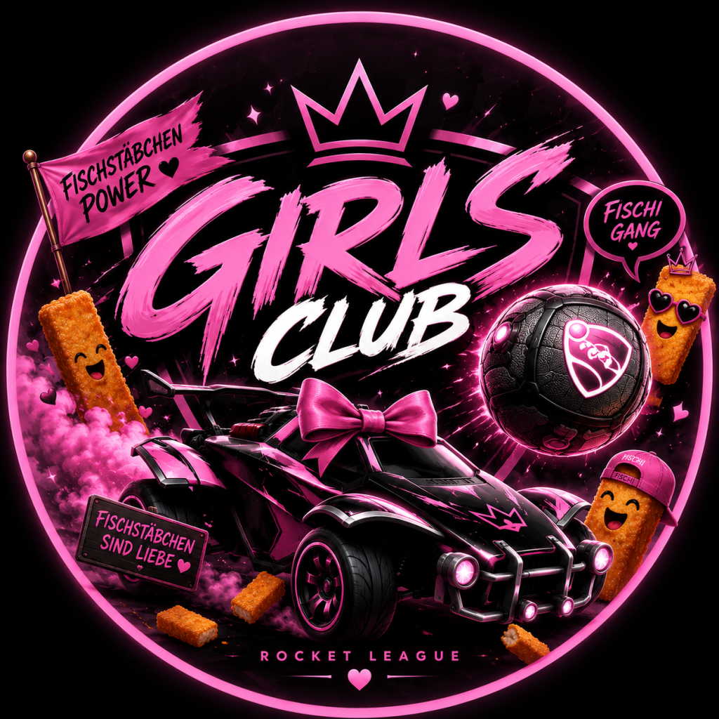Wappen vom Team Girls Club
