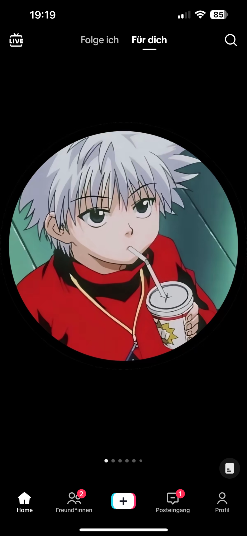 Profilbild von Zirael