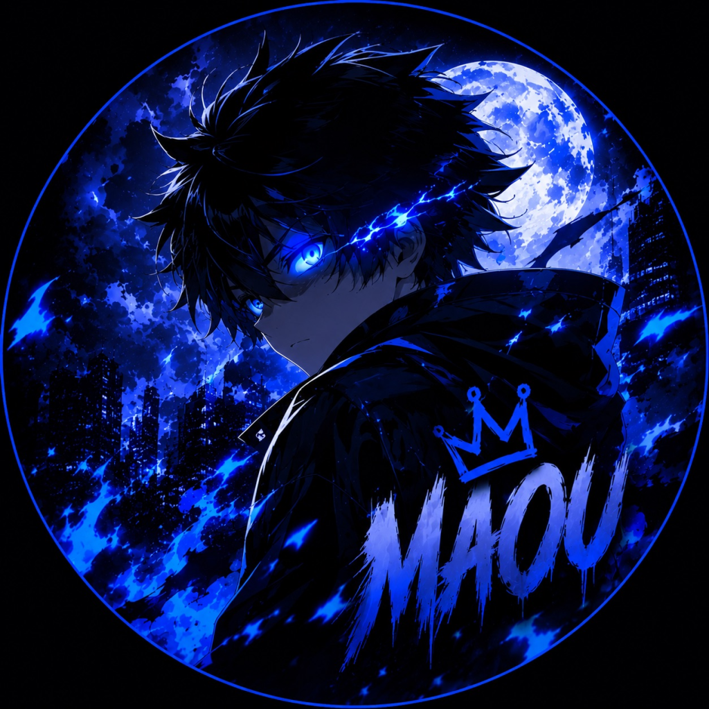 Profilbild von Maou
