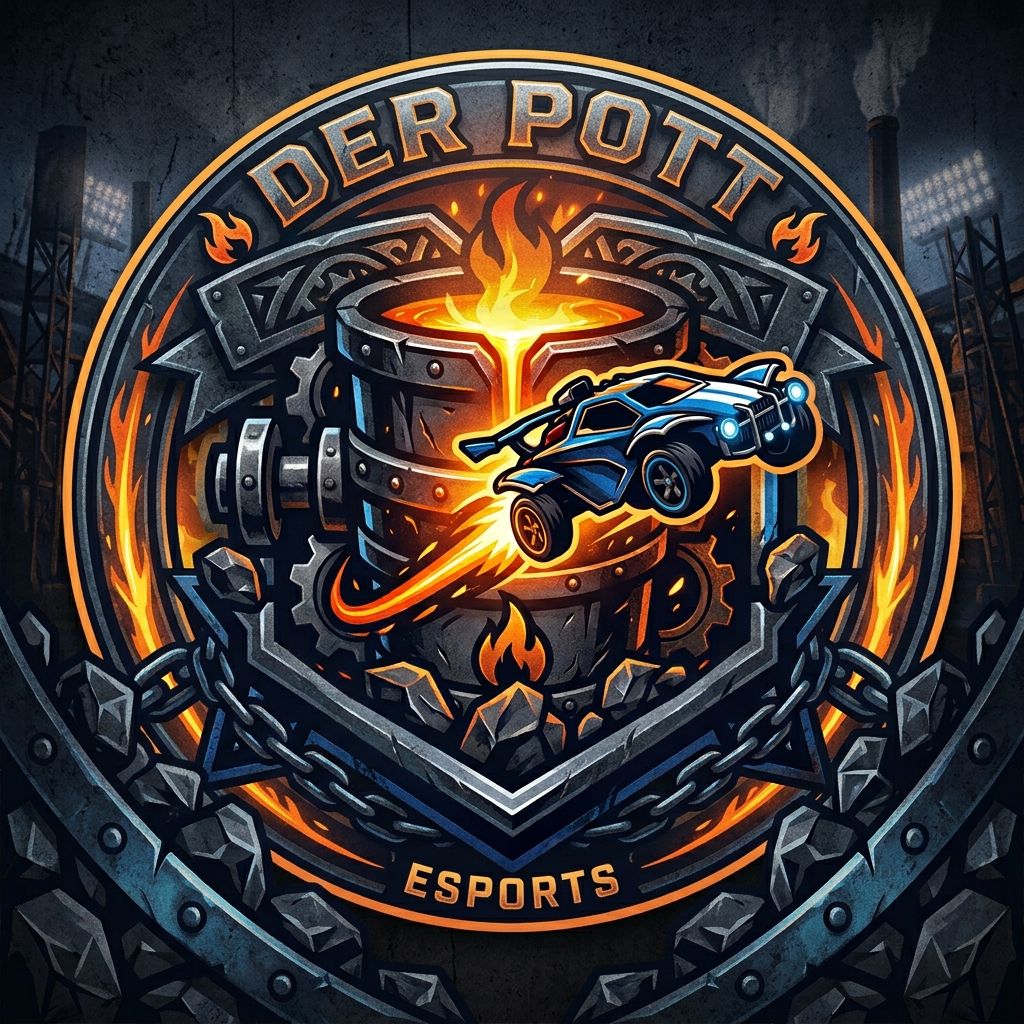 Wappen vom Team DerPott