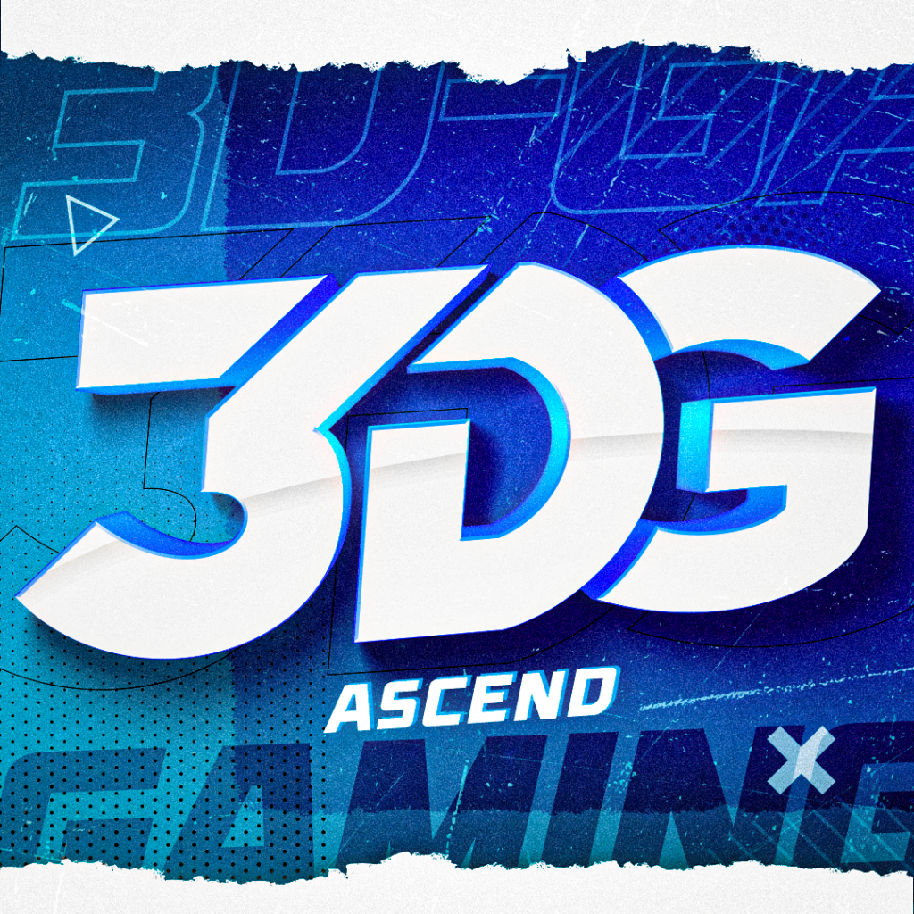 Wappen vom Team 3DG Ascend