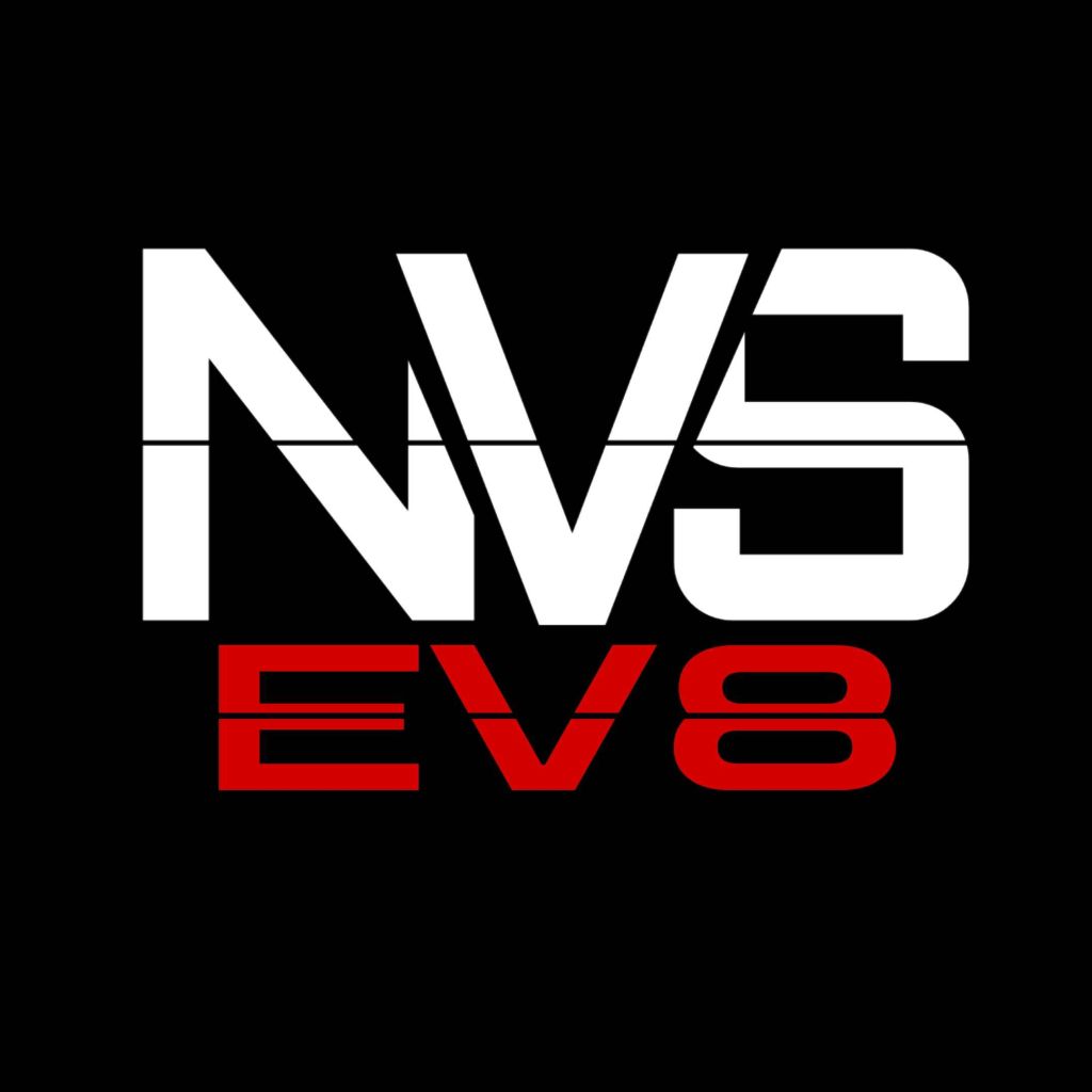Wappen vom Team NVS EV8