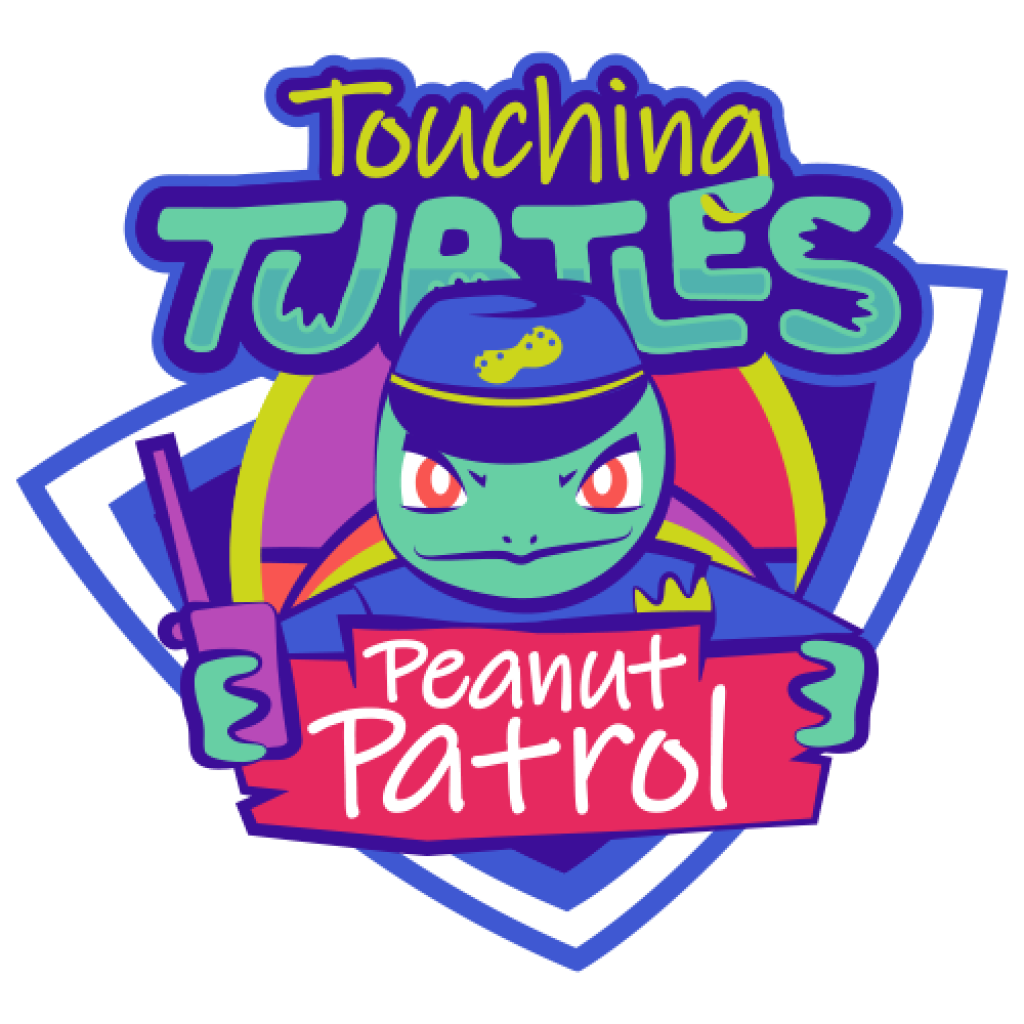 Wappen vom Team Peanut Patrol by TT