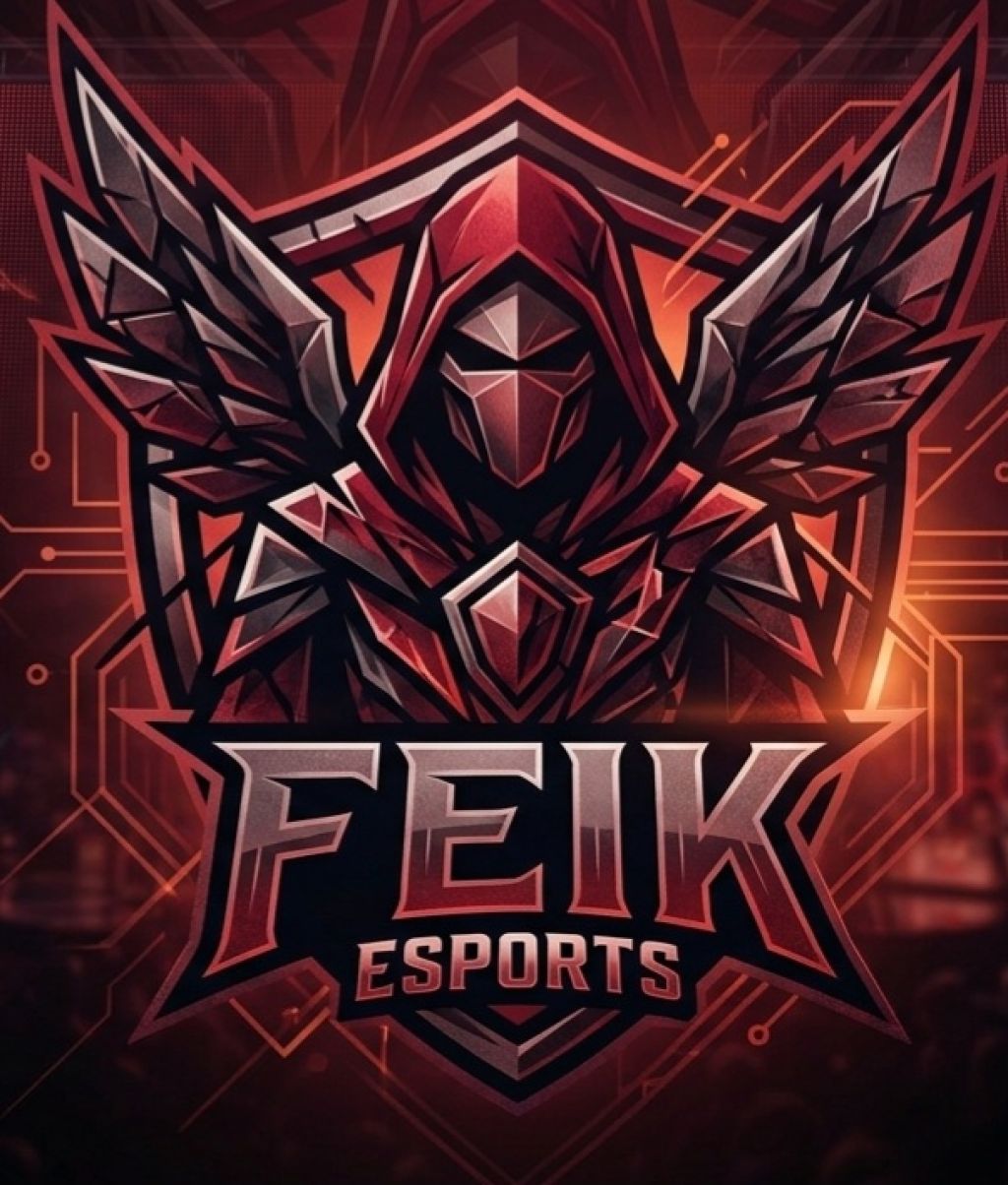 Wappen vom Team Feik Esports