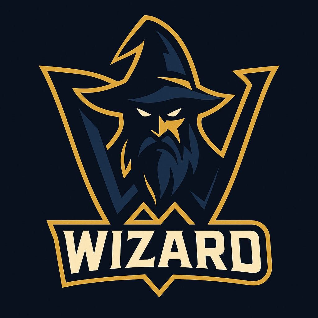 Wappen vom Team WIZARD ESPORTS