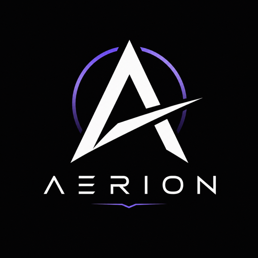 Wappen vom Team AERION
