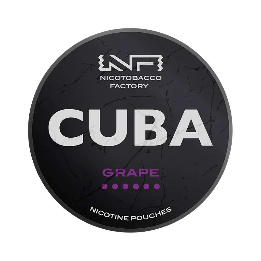 Wappen vom Team Cuba Black