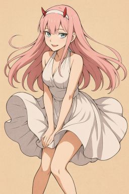 Profilbild von ZeroTwo