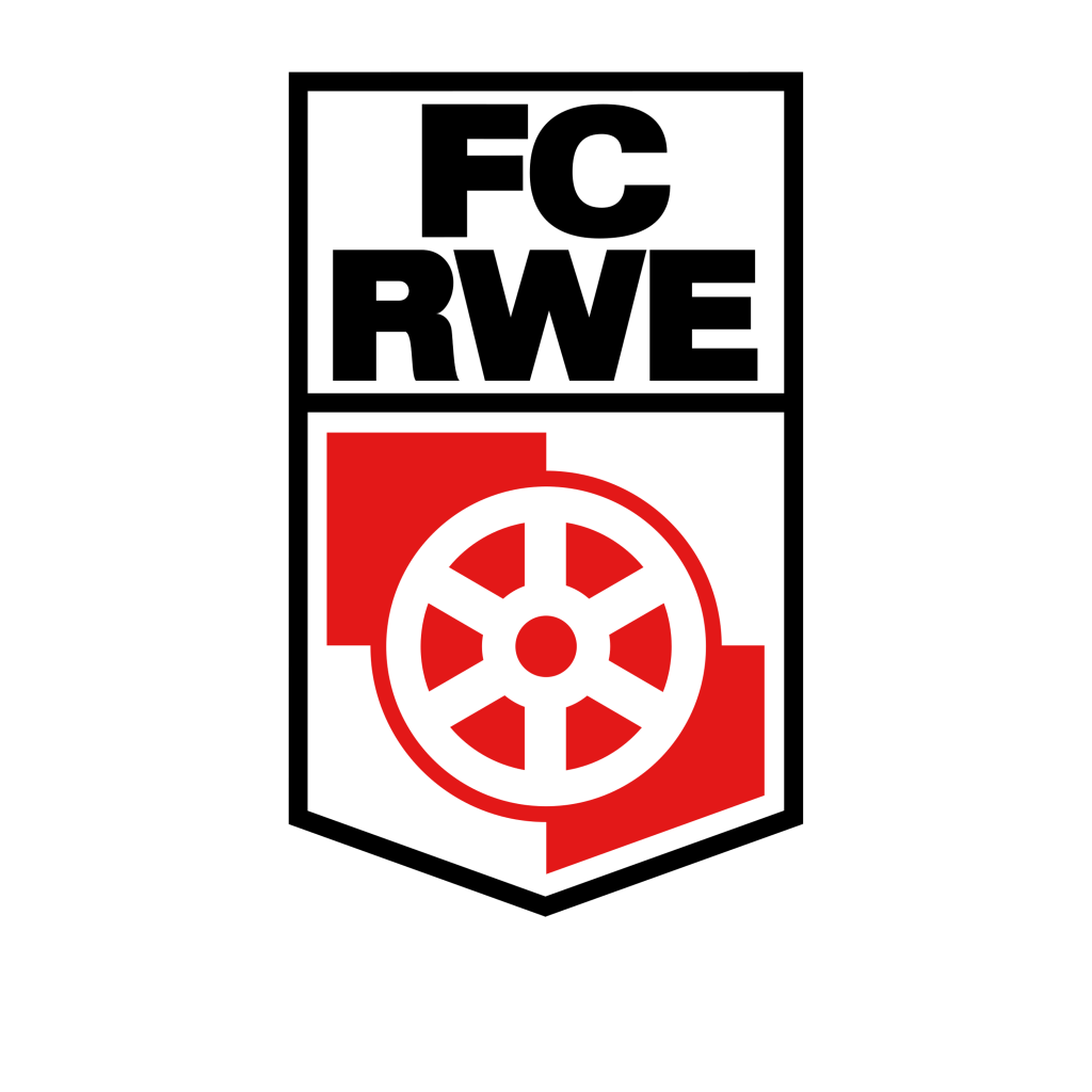 Wappen vom Team FC Rot-Weiß Erfurt Team RED