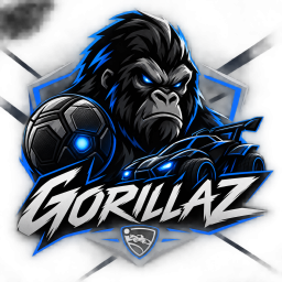 Wappen vom Team Gorillaz