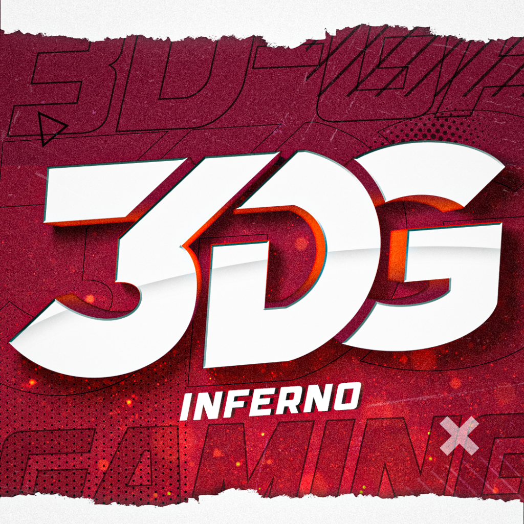 Wappen vom Team 3DG Inferno