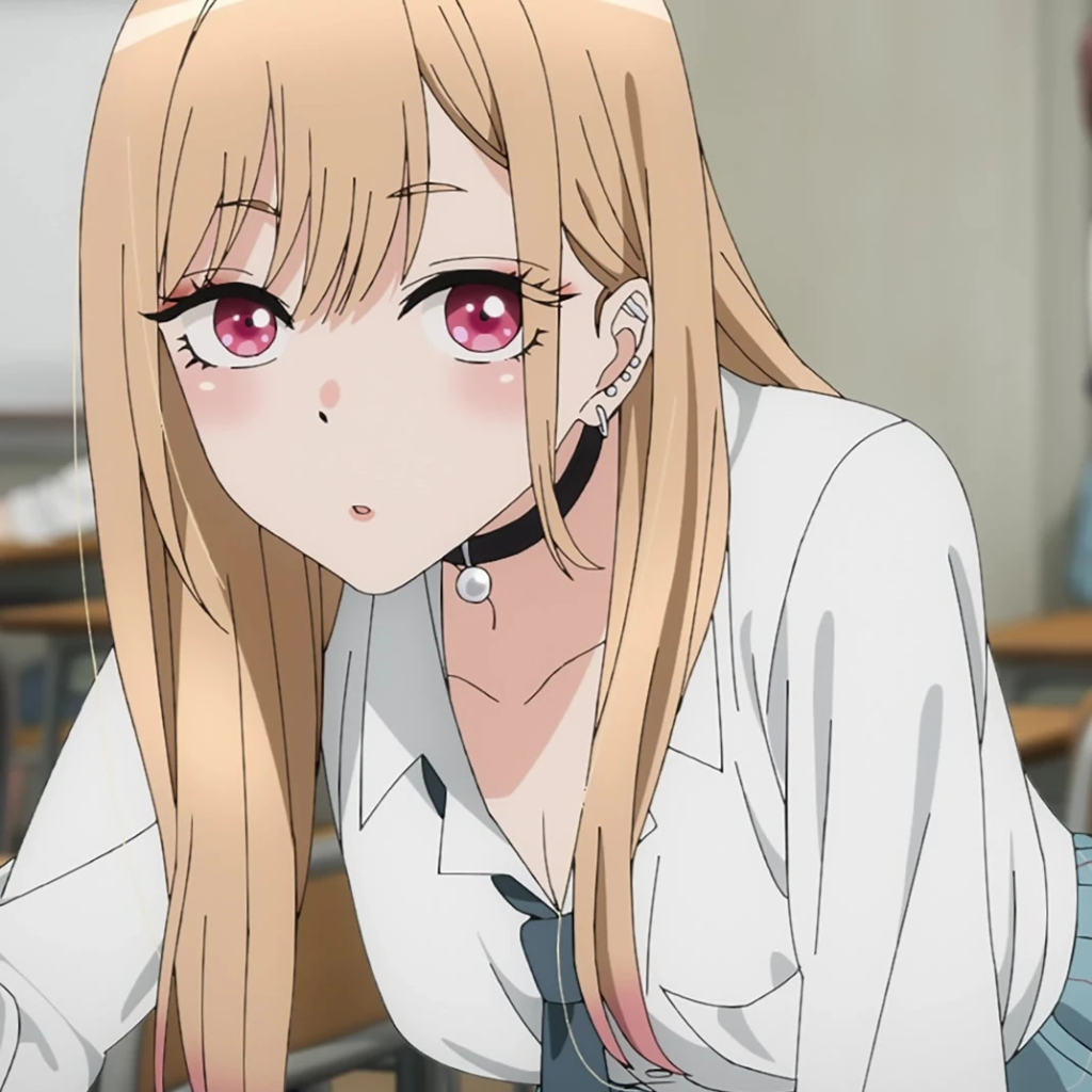 Profilbild von Marin Kitagawa