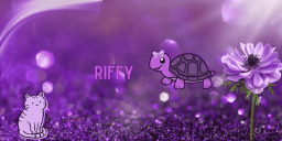 Profilbild von Riffy
