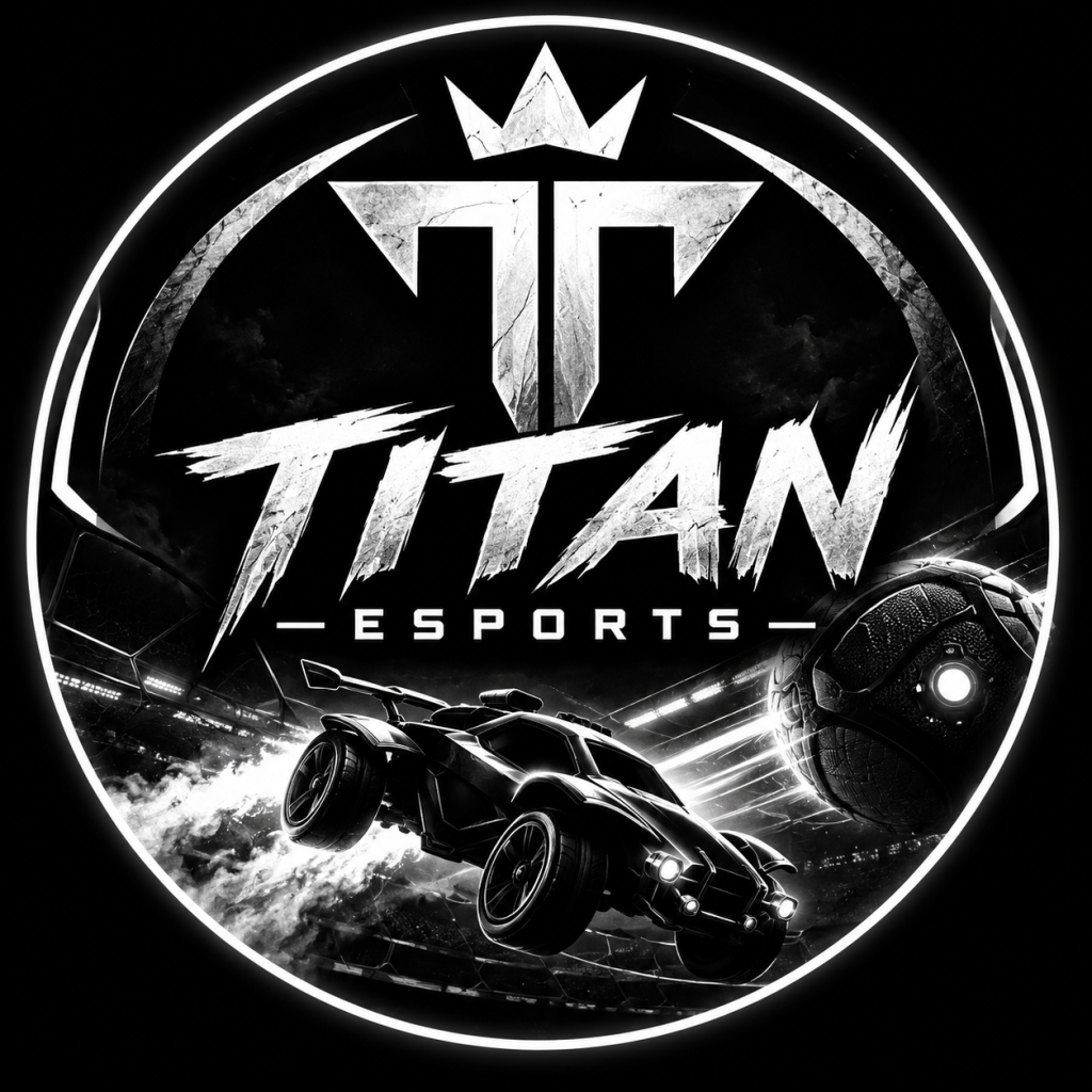 Wappen vom Team TITAN e-sports
