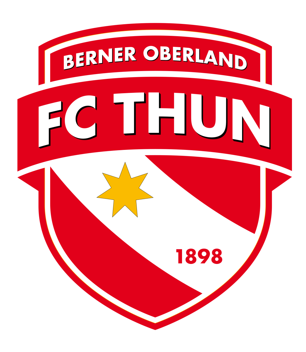Wappen vom Team Thun