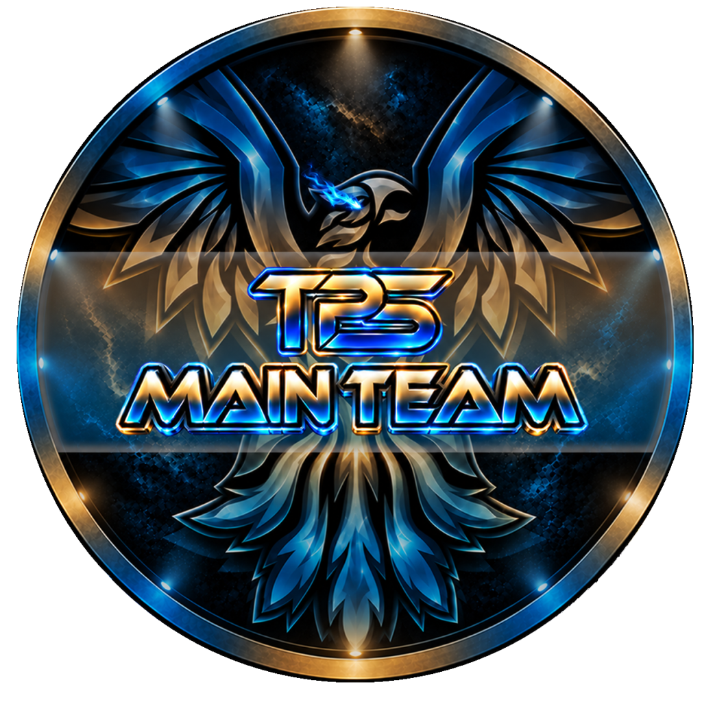 Wappen vom Team TPS Main Team