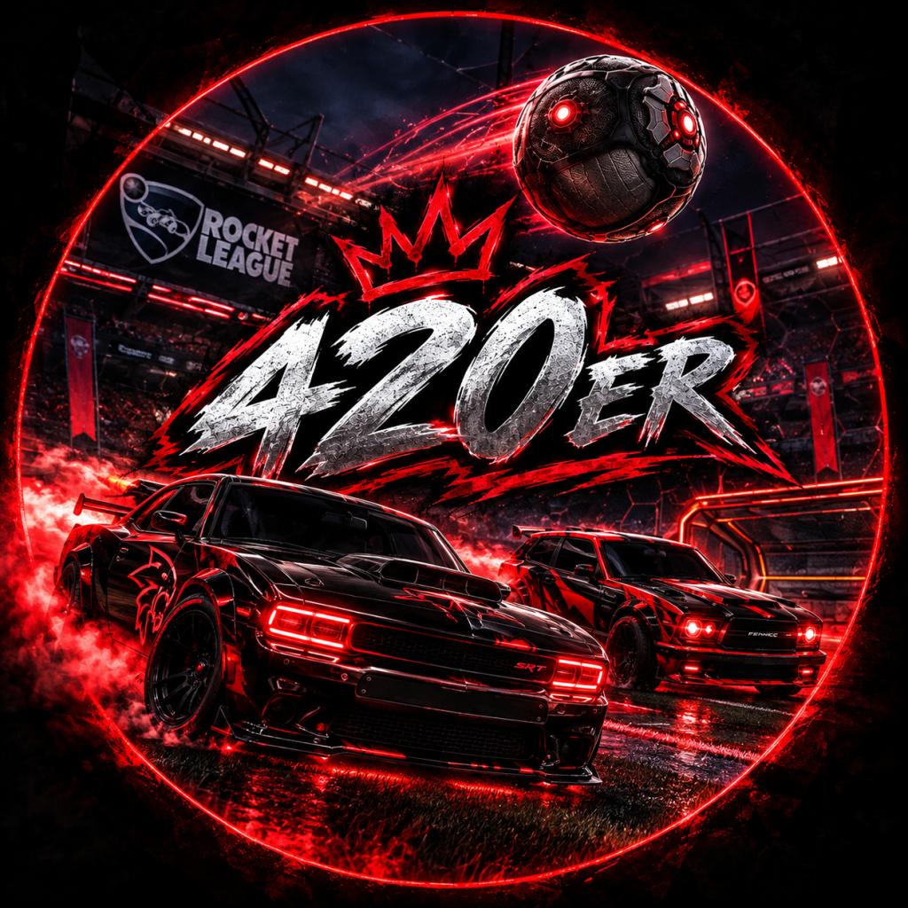 Wappen vom Team 420er