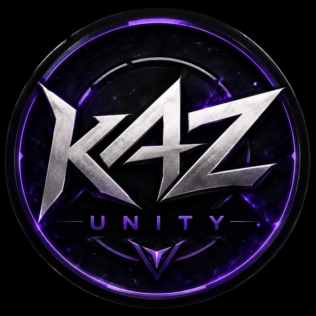 Wappen vom Team KAZ Unity