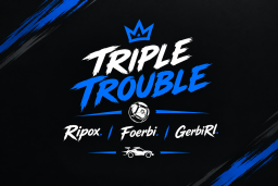 Triple Trouble