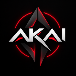 Wappen vom Team Akai