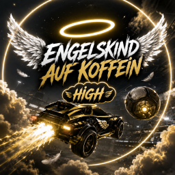 Wappen vom Team EngelskindaufKoffein
