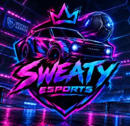 Wappen vom Team Sweaty eSports