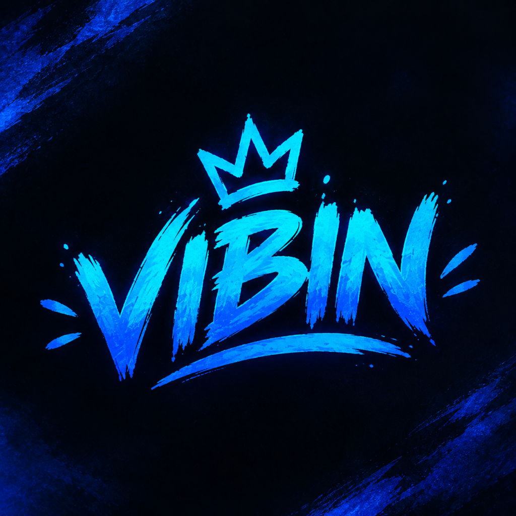 Wappen vom Team VIBIN