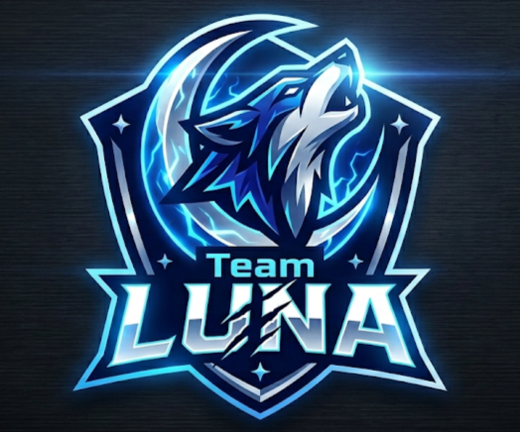 Wappen vom Team OG Luna