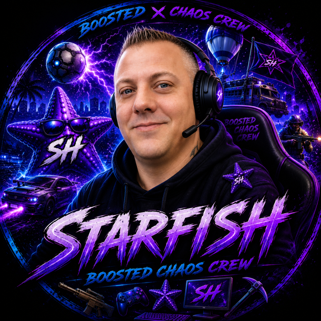Profilbild von Starfish