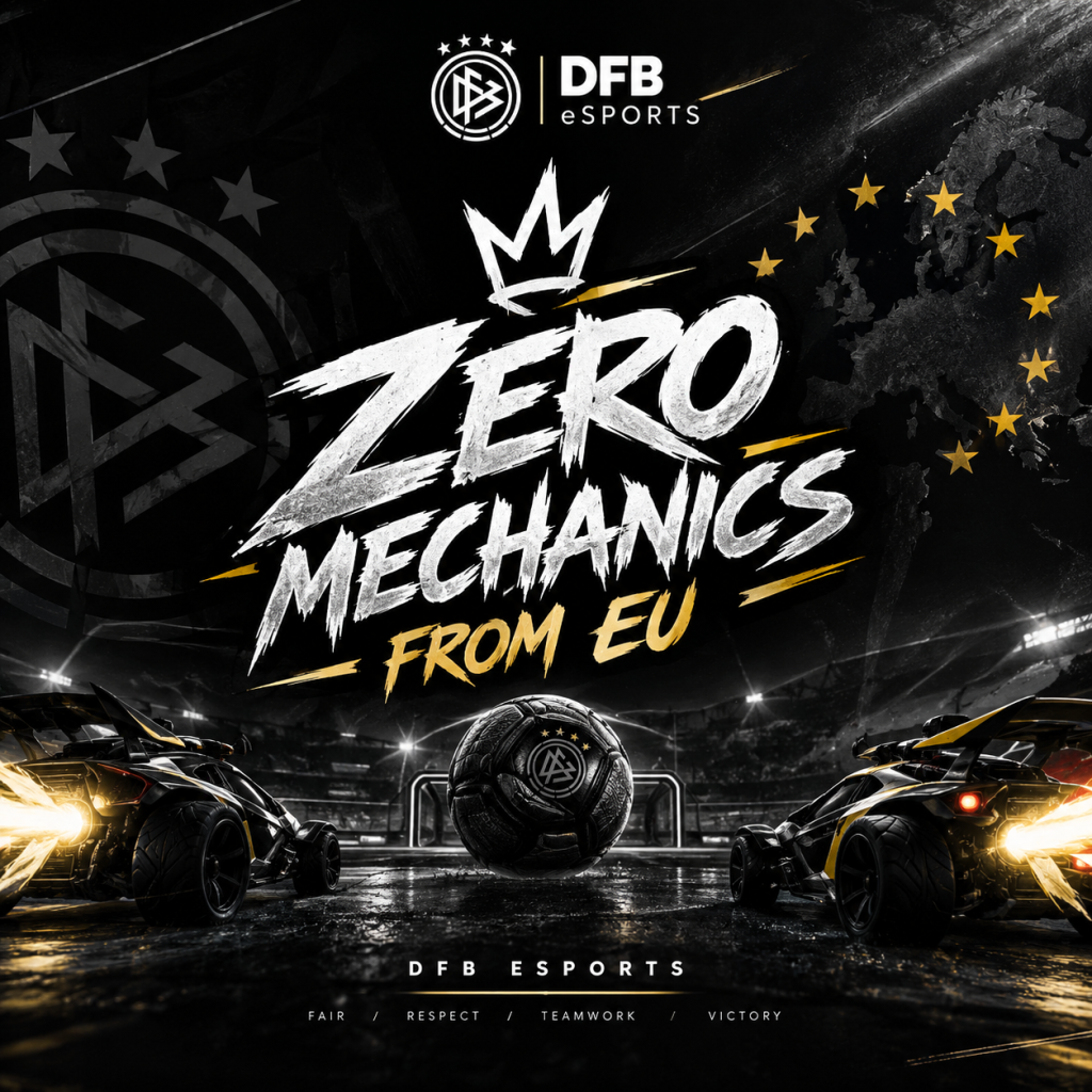 Wappen vom Team Zero Mechanics From EU
