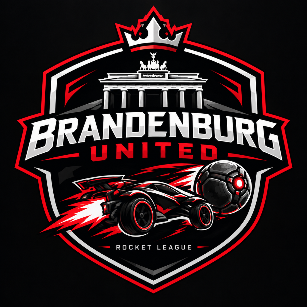 Wappen vom Team Brandenburg United