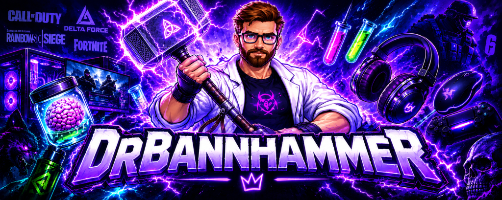 Profilbild von DrBannhammer