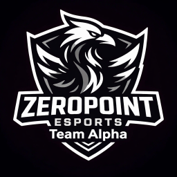 Wappen vom Team ZeroPoint eSports Team Alpha 