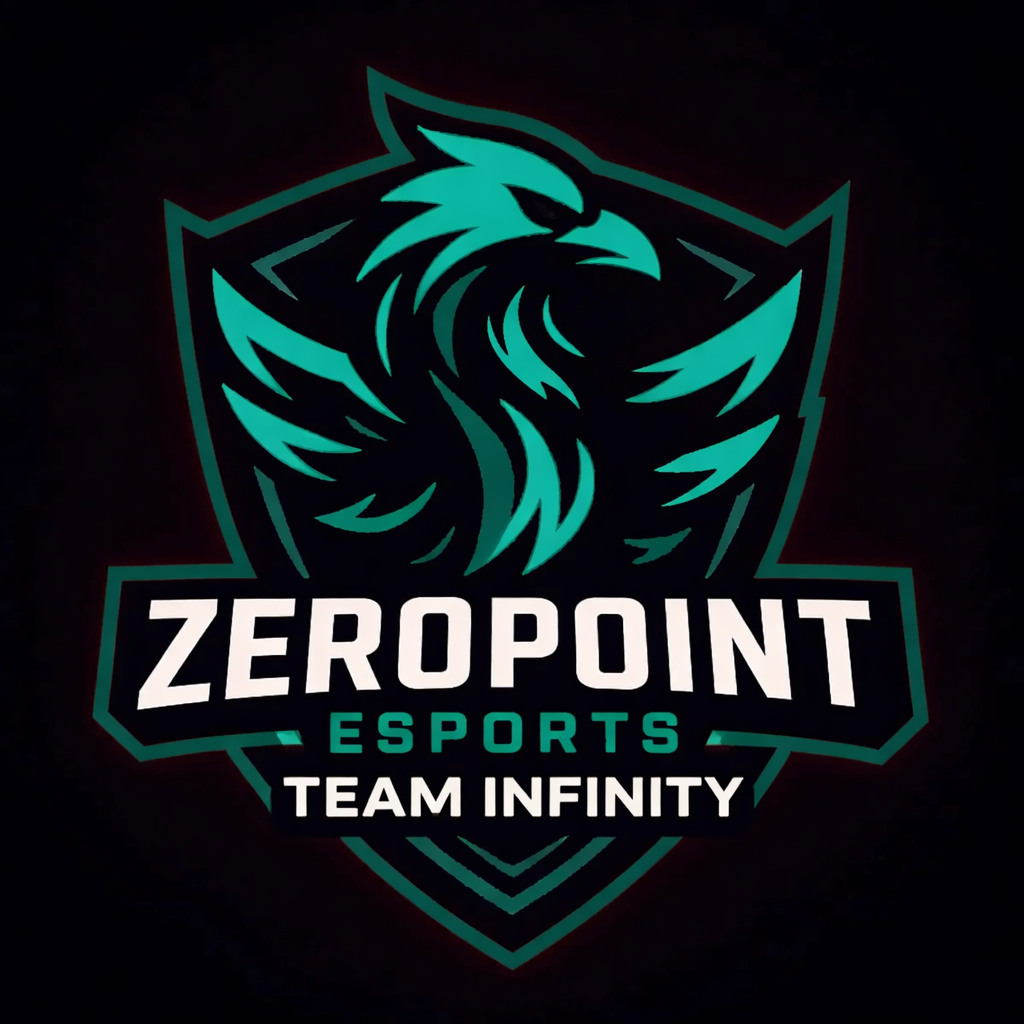 Wappen vom Team ZeroPoint eSports Team Infinity 