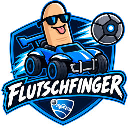 Wappen vom Team Flutschfinger