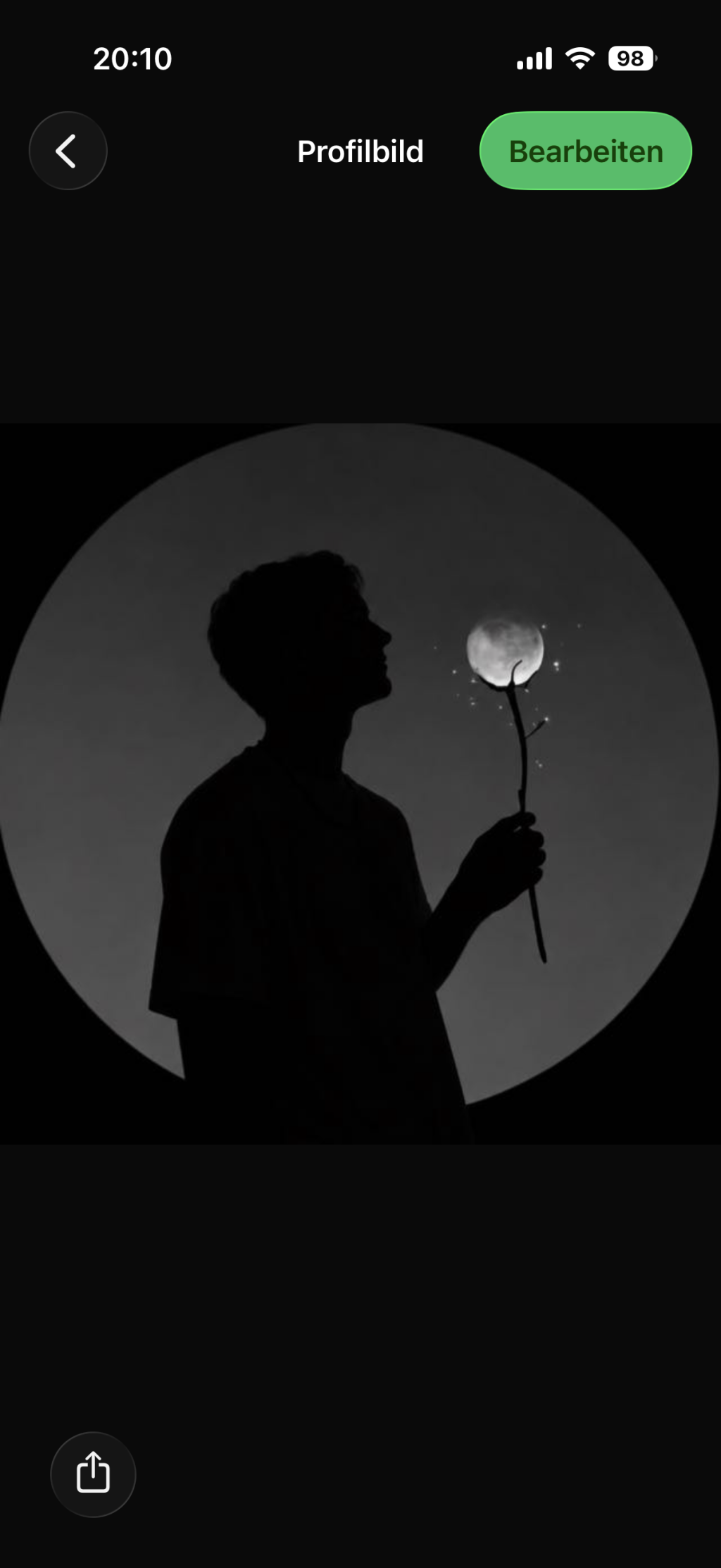 Profilbild von Justin Kenzo