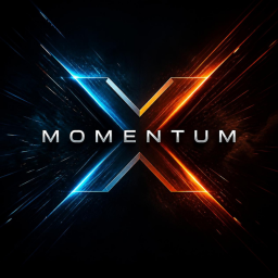 Wappen vom Team Momentum X