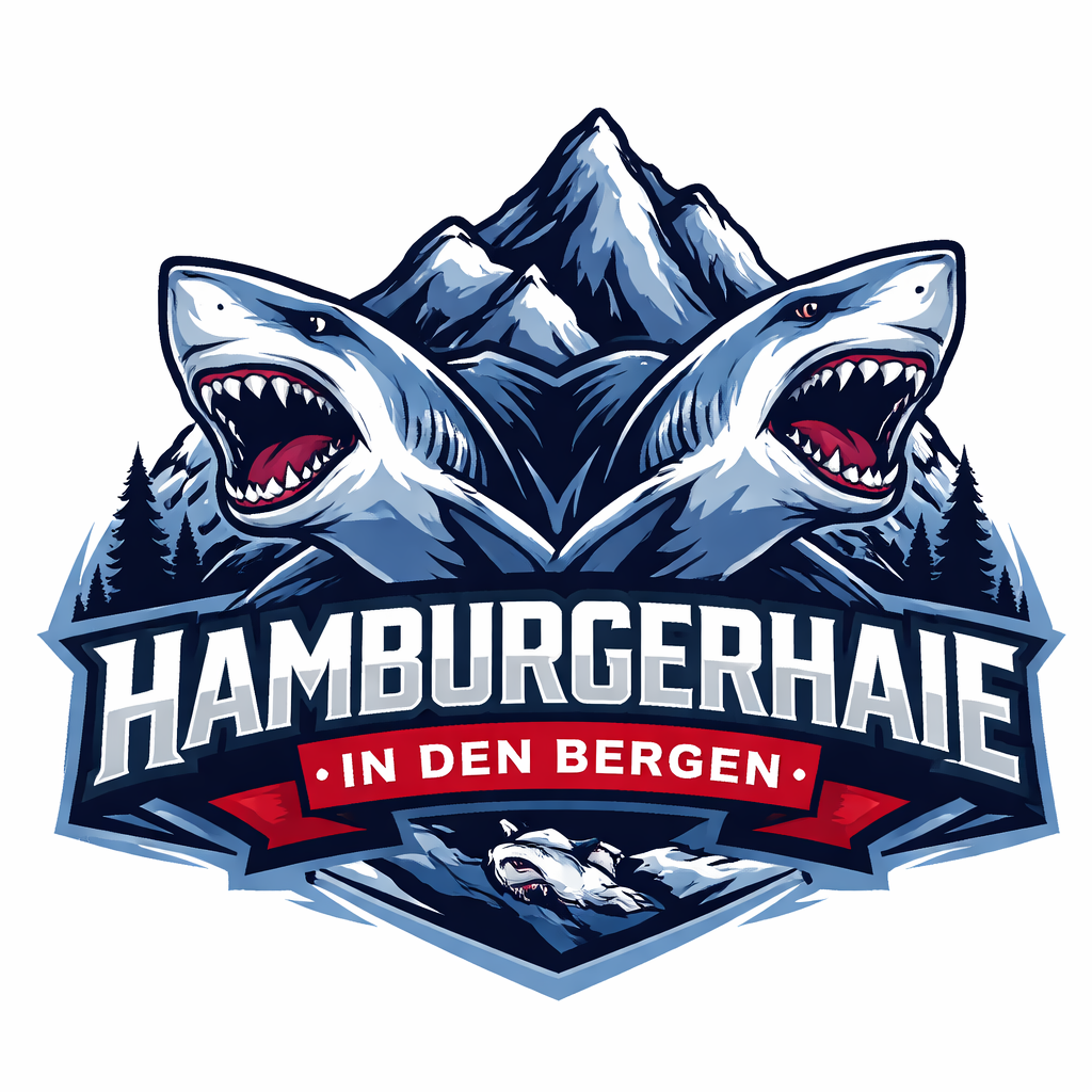 Wappen vom Team HHaie in den Bergen