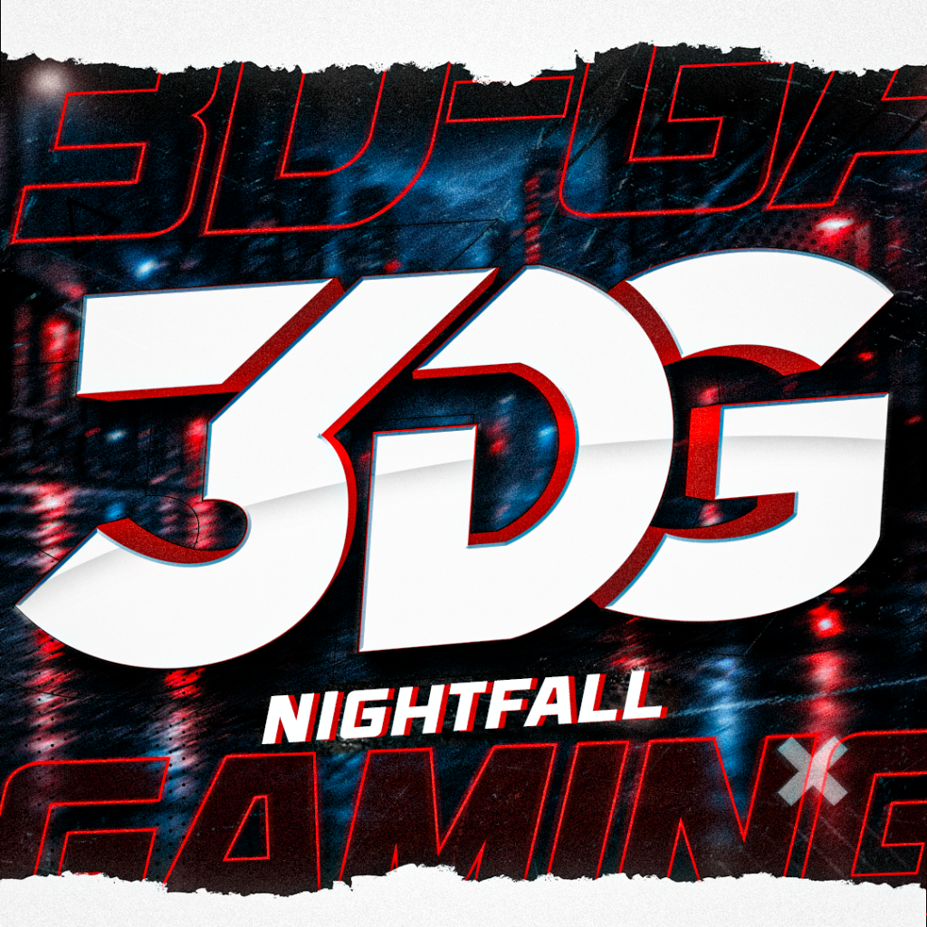 Wappen vom Team 3DG NightFall