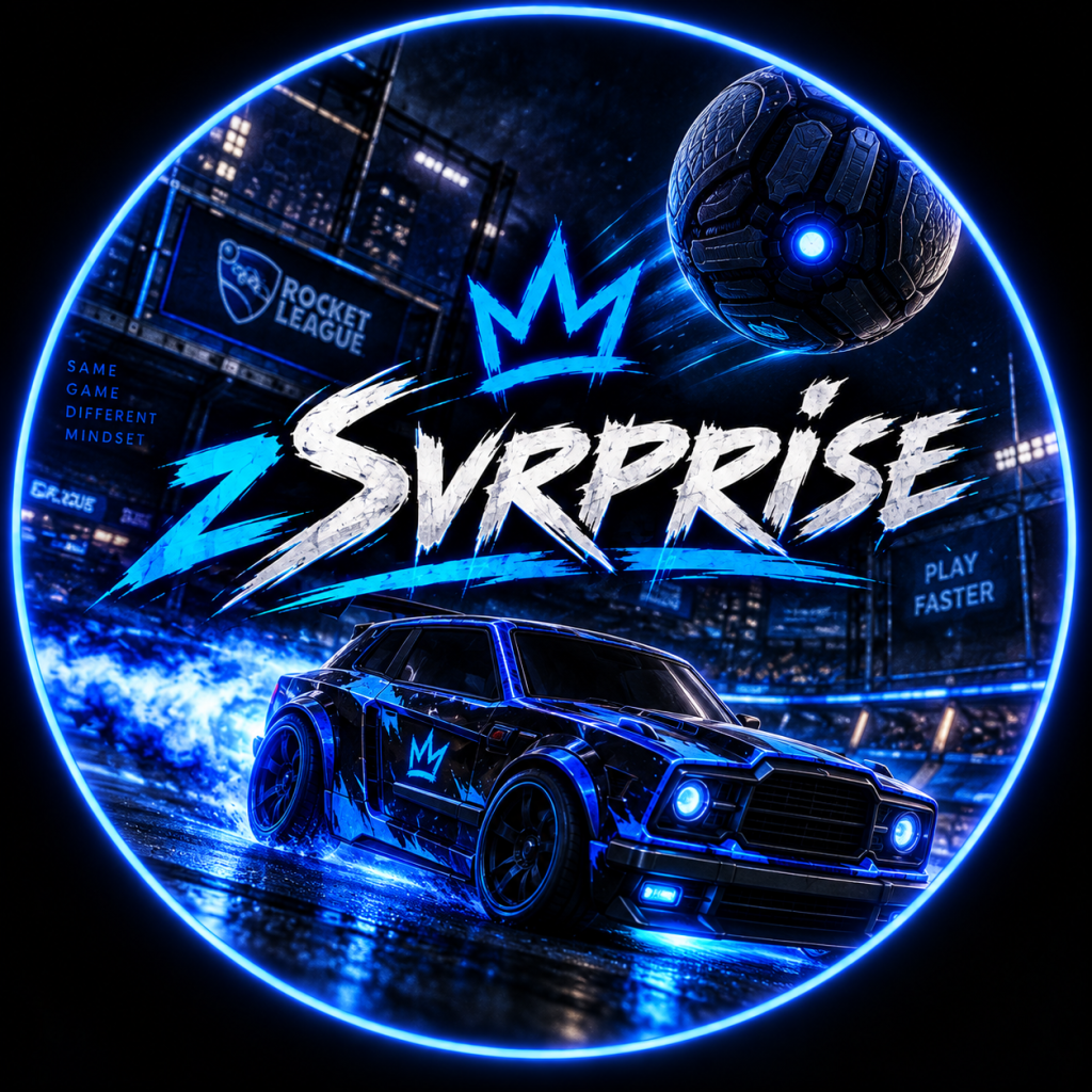 Profilbild von zSvrprise