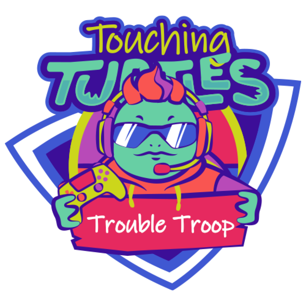Wappen vom Team Trouble Troop by TT
