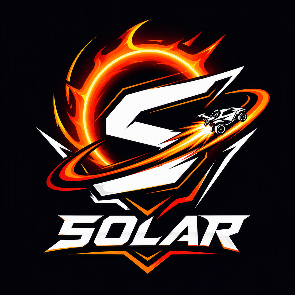 Wappen vom Team Solar Esports
