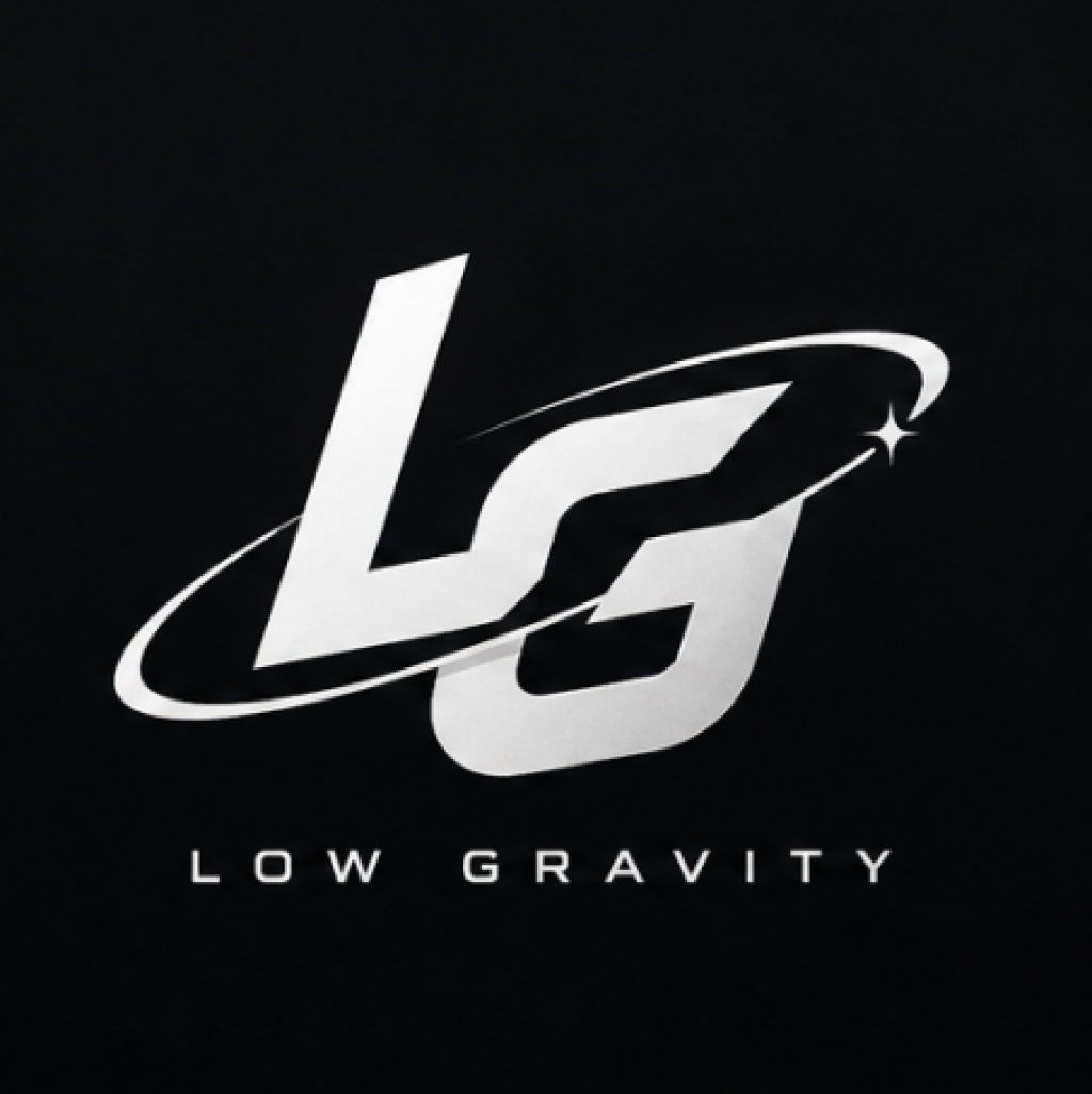 Wappen vom Team Low Gravity